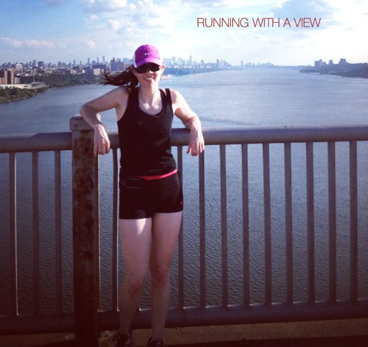 Running with a View