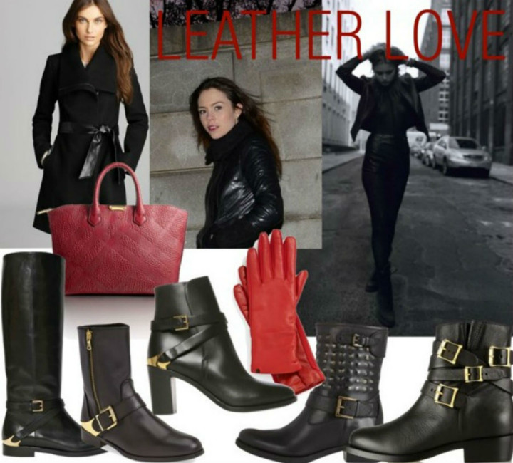 Winter Leather Love FS 2000