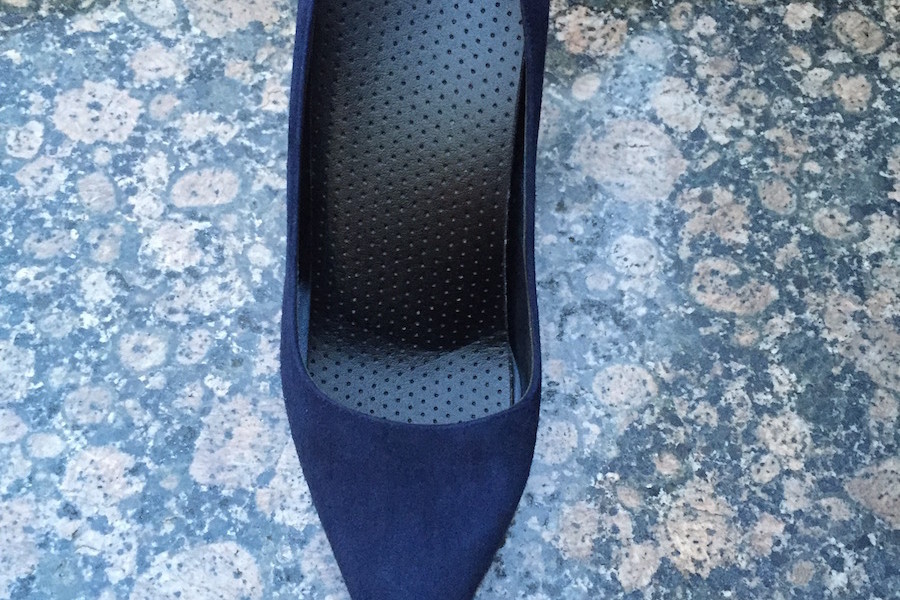 HighStep - DoctorInsole Orthotic Insoles - Pumps